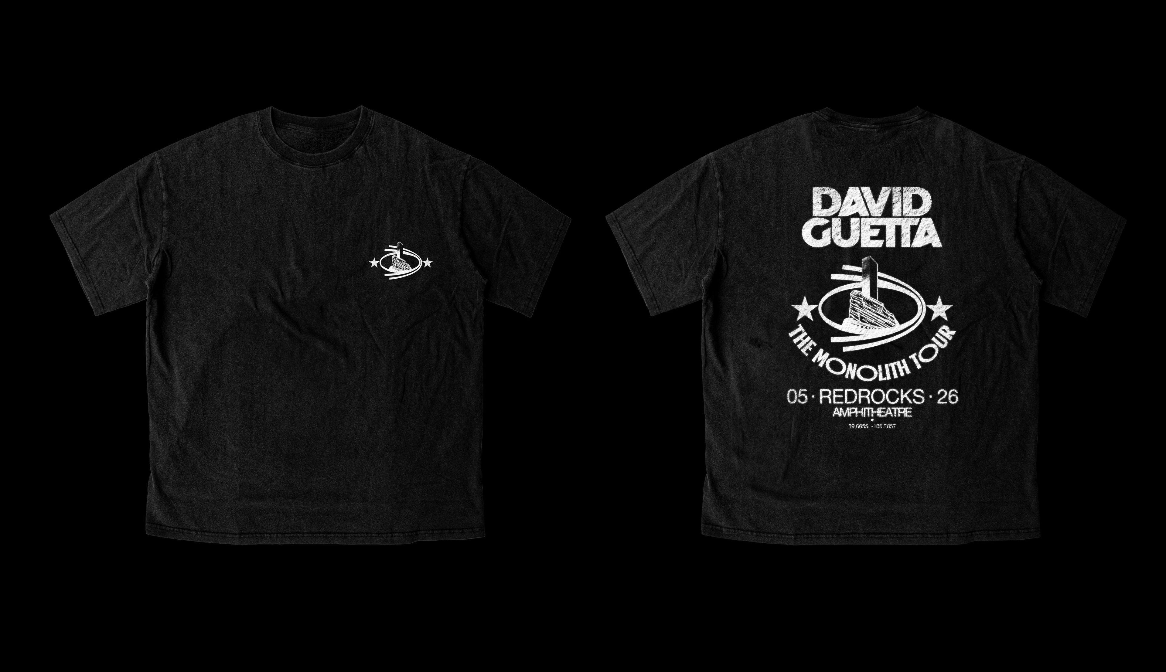 MONOLITH TEE