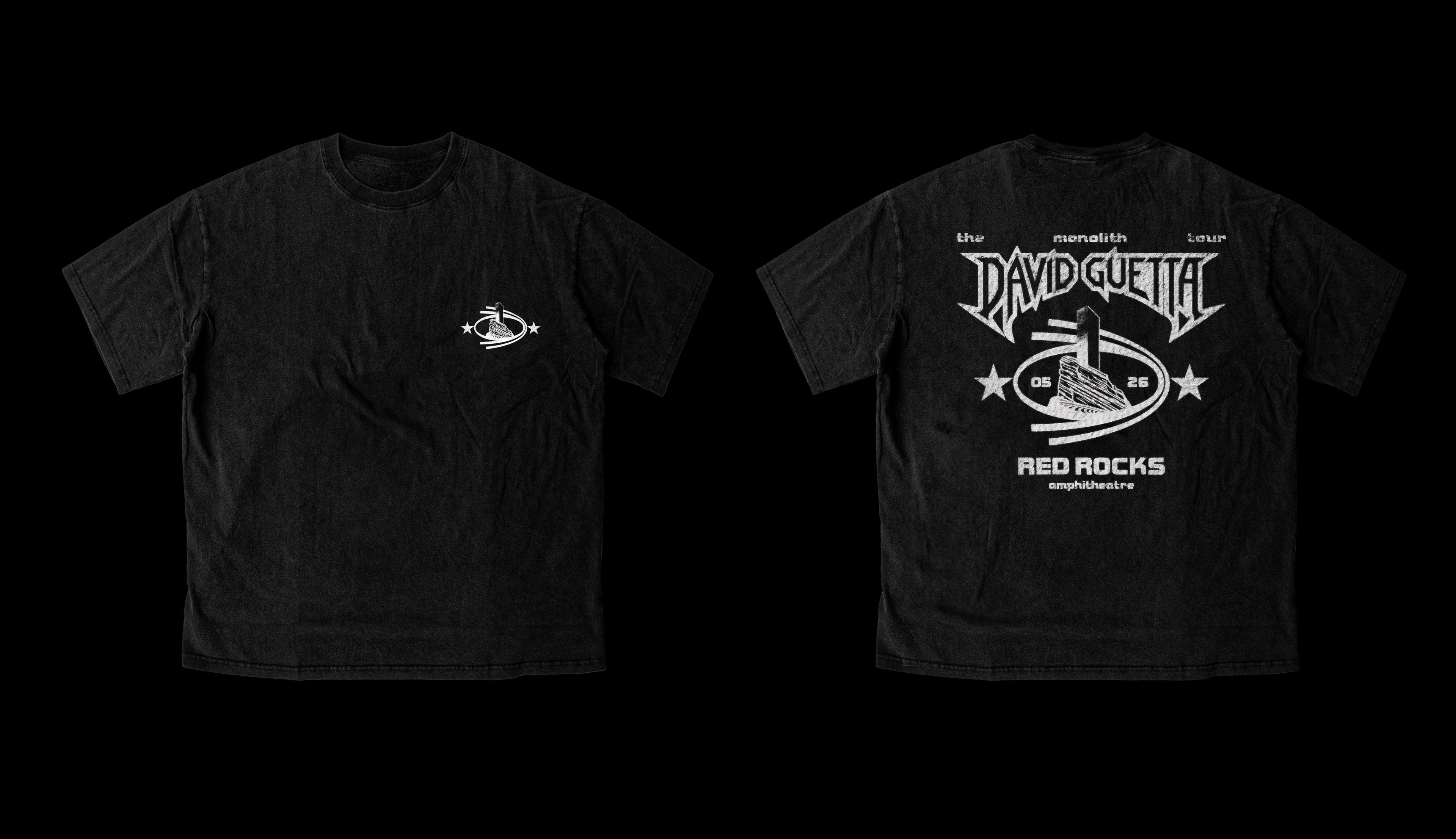 ON THE ROCKS TEE